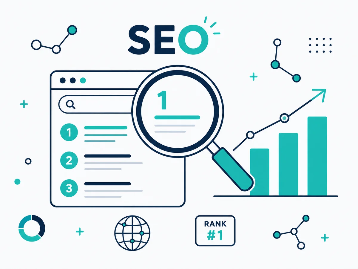 SEO illustration
